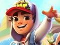 Spel Subway Surfers: Trein Surfertjes online