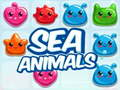 Spel Zee Dieren online