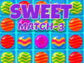 Spel Zoet Match-3 online