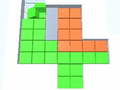 Spel Kleurblokken vs Blokken 3D online