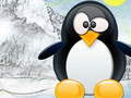 Spel Pinguïn Glijdpuzzel online