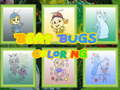 Spel Beat Bugs Kleurboek online