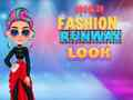 Spel Hoogwaardige modeshow look online