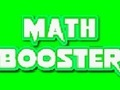Spel Wiskunde Booster online