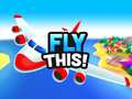 Spel Vlieg dit! online