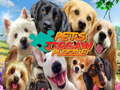 Spel Huisdieren Puzzel online