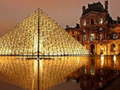 Spel Glazen Piramide Puzzel online