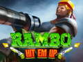 Spel Rambo: Sla ze allemaal online