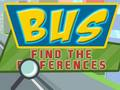 Spel Bus Zoek de Verschillen online