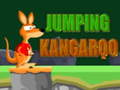 Spel Springende Kangoeroe online