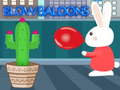 Spel BlaasBallonnen online