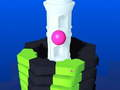 Spel Stap Bounce 3D online