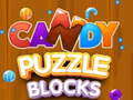 Spel Candy Puzzel Blokken online