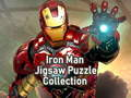 Spel Iron Man Puzzel Collectie online