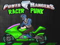 Spel Power Rangers: Racer Punk online