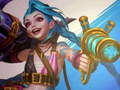 Spel Liga van de Puzzelplaneet online