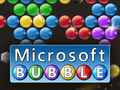 Spel Microsoft Bubbel online