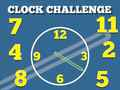 Spel Klokuitdaging online