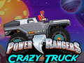 Spel Power Rangers Gekke Truck online