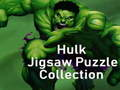 Spel Hulk Puzzel Collectie online