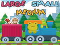 Spel Groot Middel Klein online