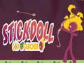 Spel Stickdoll: God van de Boogschutters online