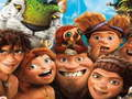 Spel De Croods Puzzel online