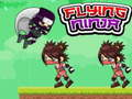 Spel Vliegende Ninja online