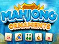 Spel Mahjong Ornamenten online