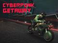 Spel Cyberpunk Ontsnapping online