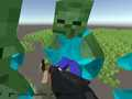 Spel Minecraft Shooter Red Je Wereld online