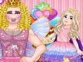 Spel Nastya Schattig Blogger online