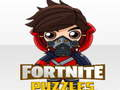 Spel Fortnite Puzzels online