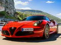 Spel Italiaans Alfa Puzzel online