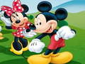 Spel Mickey Mouse Glijbaan online