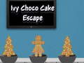 Spel Ivy Chocoladecake Ontsnapping online