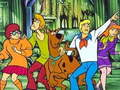 Spel Scooby-Doo Puzzelcollectie online
