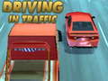 Spel Rijden in Verkeer online