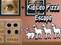 Spel Kid Leo Pizza Ontsnapping online