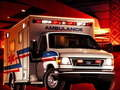Spel Ambulance Schuifpuzzel online