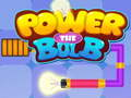 Spel Voed de gloeilamp online