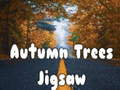 Spel Herfstbomen Puzzel online