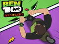 Spel Ben 10 Moordenaar online