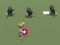 Spel Captain America Schijf online
