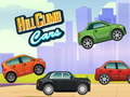 Spel Bergbeklim Auto's online
