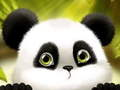 Spel Panda Glijden online