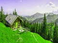 Spel Alpenberg Puzzel online