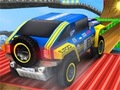Spel Super Jeep Mega Ramp Rijden online