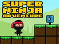 Spel Super Avontuur Ninja online