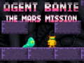 Spel Agent Banie: De Vermissing op Mars online